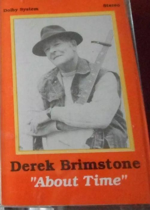 Derek Brimstone - About Time