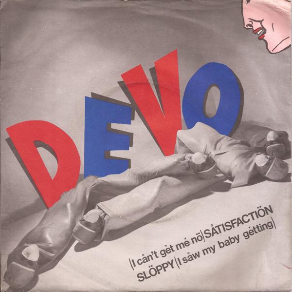 Devo - (I Cån't Gèt Mé Nö) Såtisfactiön