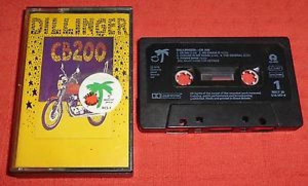 Dillinger - CB 200