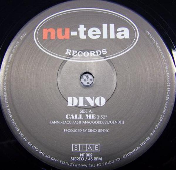 Dino Lenny - Call Me