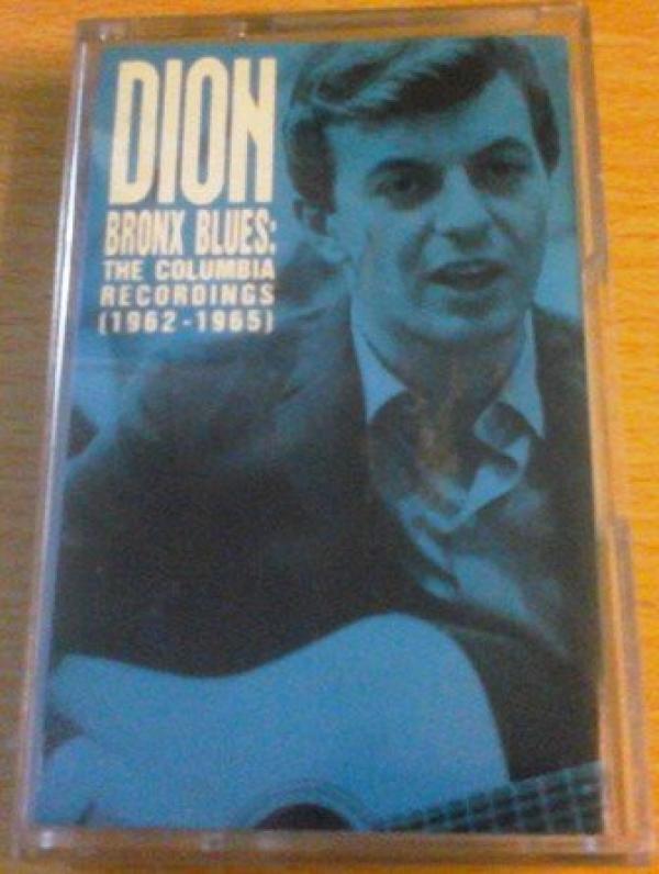 Dion (3) - Bronx Blues: The Columbia Recordings (1962-1965)