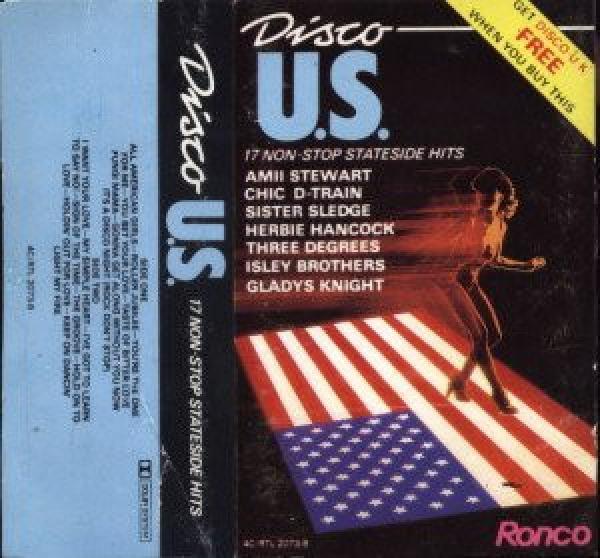 - Disco U.S. (17 Non-Stop Stateside Hits)