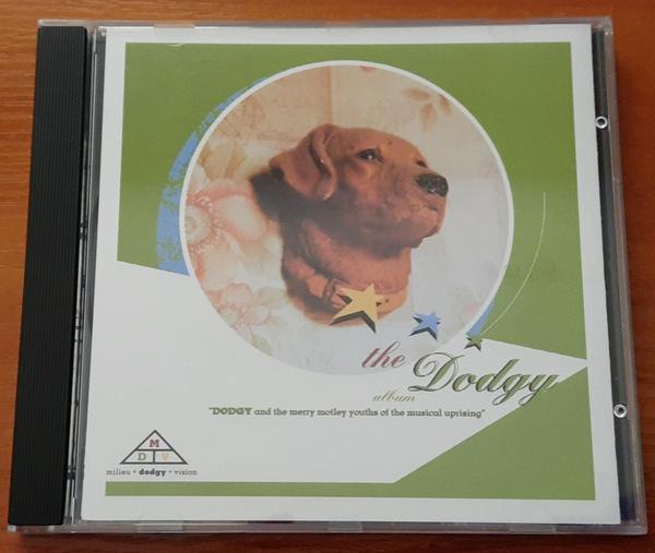 Dodgy - The Dodgy Album