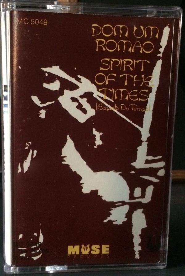 Dom Um Romao - Spirit Of The Times (Espirito Du Tempo)