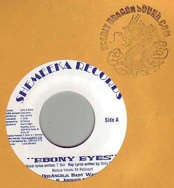 Don Angelo, Baby Wayne, Johnny Lee - Ebony Eyes