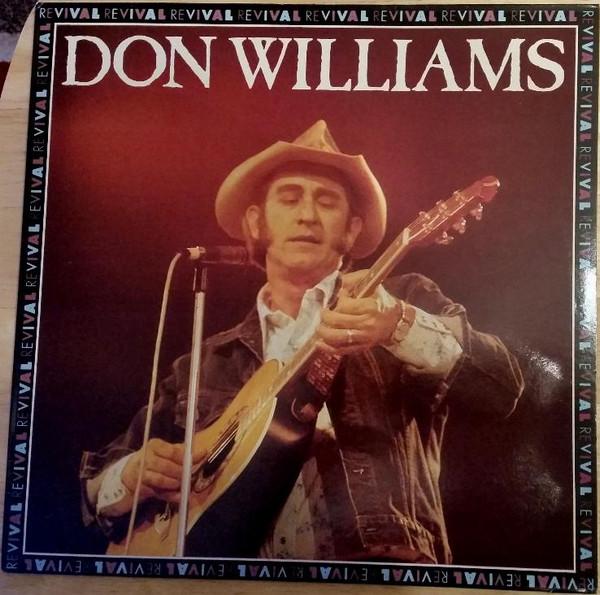 Don Williams  - Revival