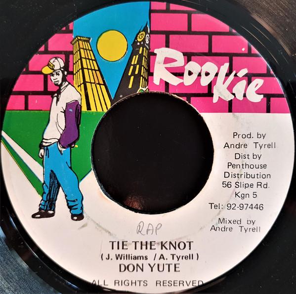 Don Yute - Tie The Knot