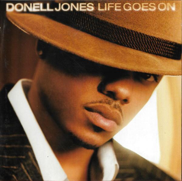 Donell Jones - Life Goes On