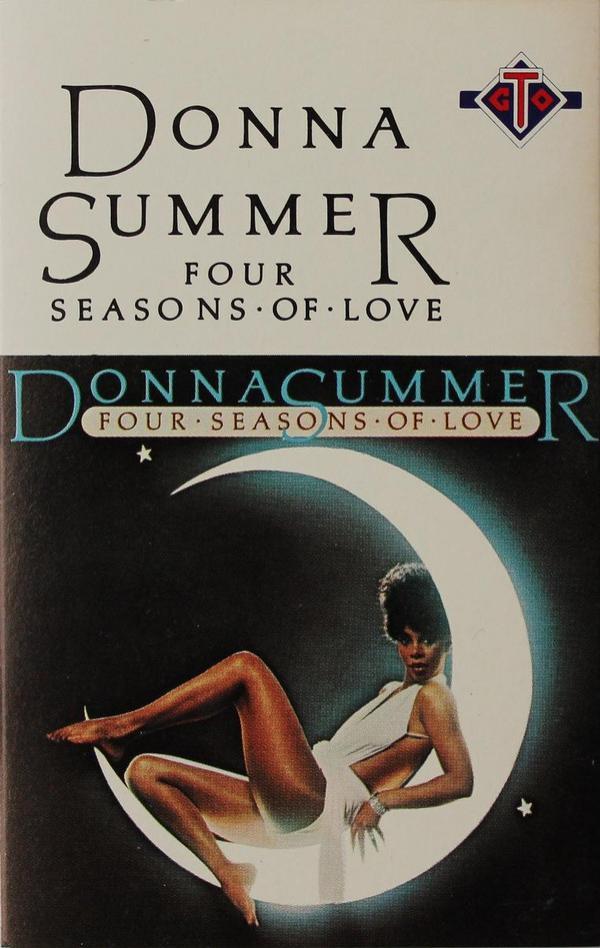Donna Summer - Four Seasons Of Love