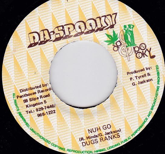 Dugsy Ranks - Nuh Go