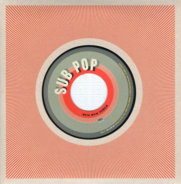 Dum Dum Girls, Male Bonding - Pay For Me / Before It's Gone