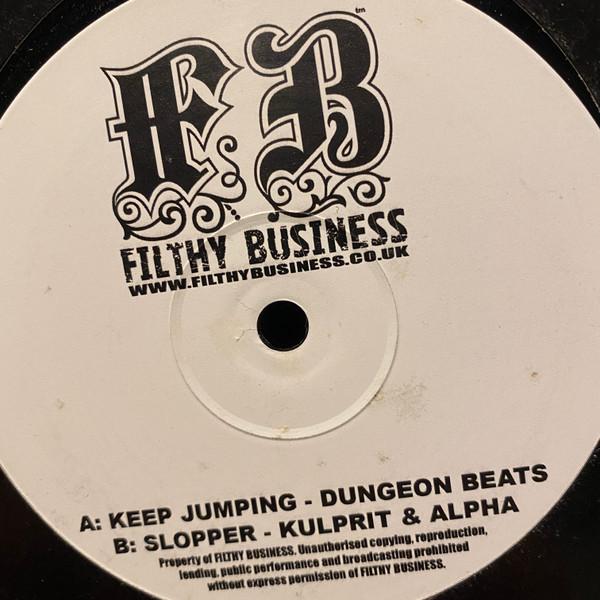 Dungeon Beats, Kulprit , Alpha  - Keep Jumping / Slopper