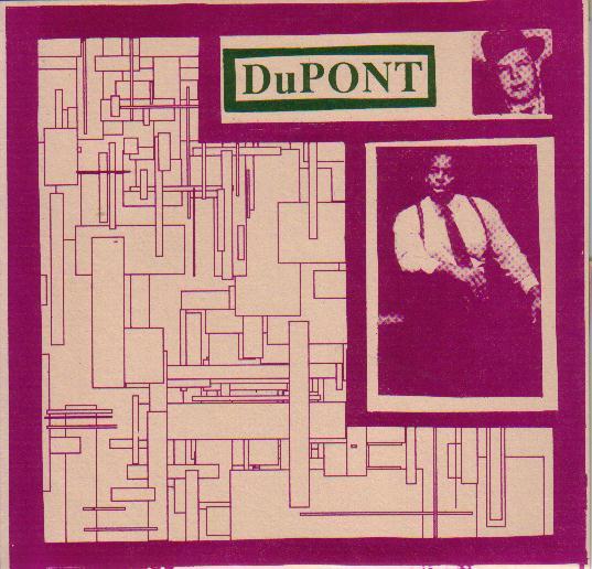 Dupont (5) - Creosote / Black Man's God White Man's Soul Brother