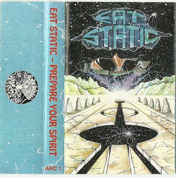 Eat Static - Prepare Your Spirit