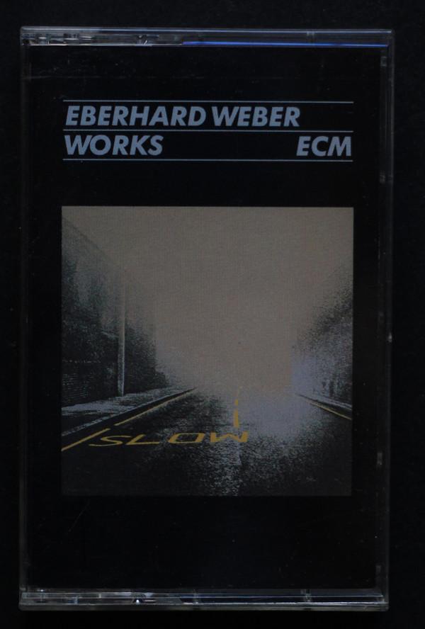 Eberhard Weber - Works