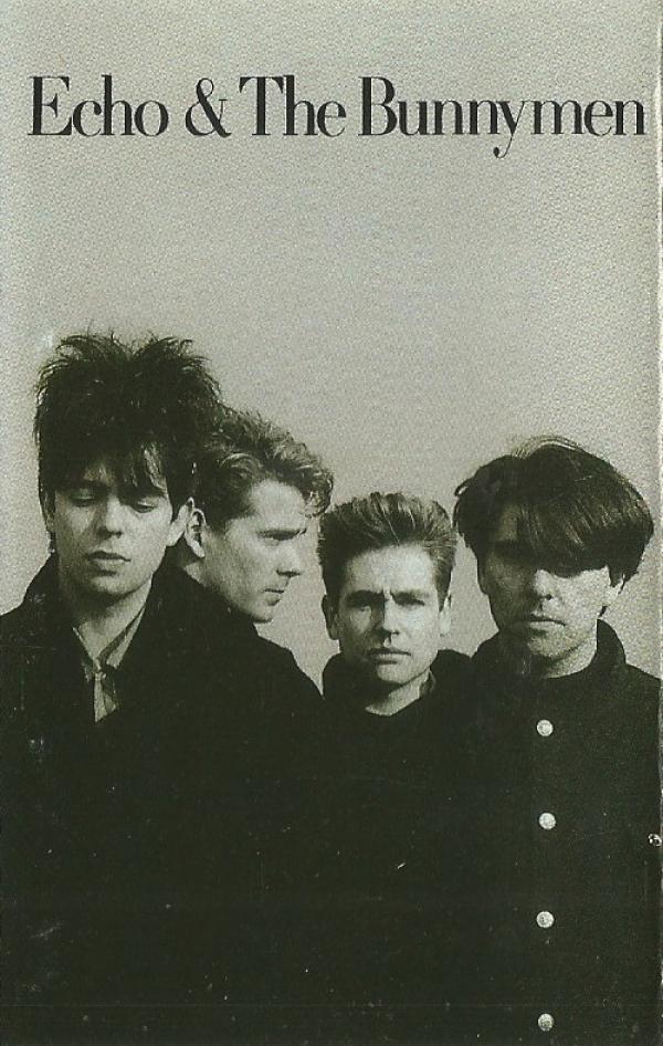 Echo & The Bunnymen - Echo & The Bunnymen