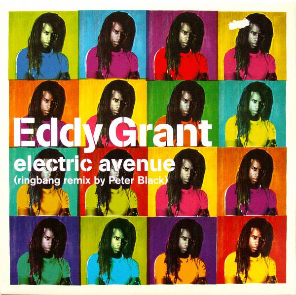 Eddy Grant - Electric Avenue (Ringbang Remix)