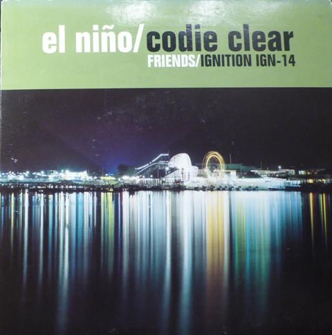 El Niño  - Codie Clear
