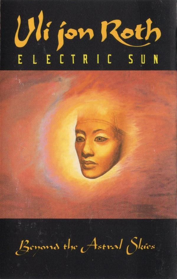 Electric Sun - Beyond The Astral Skies