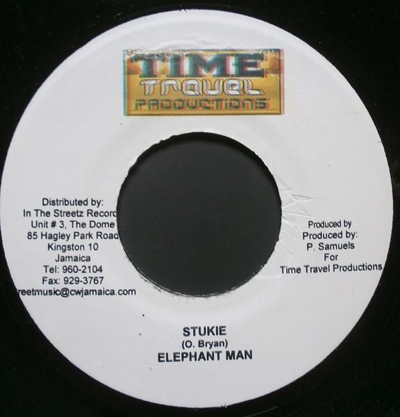Elephant Man - Stukie