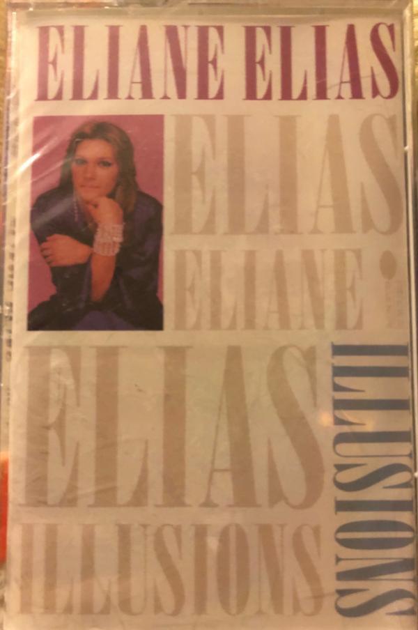 Eliane Elias - Illusions