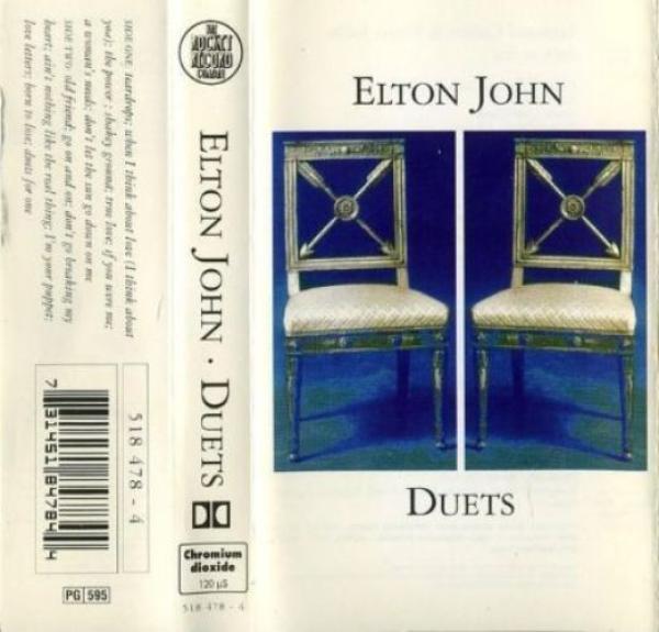 Elton John - Duets