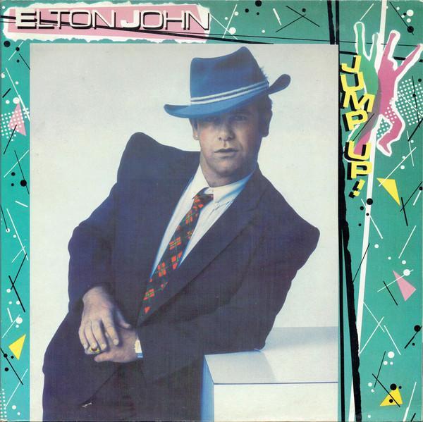 Elton John - Jump Up!