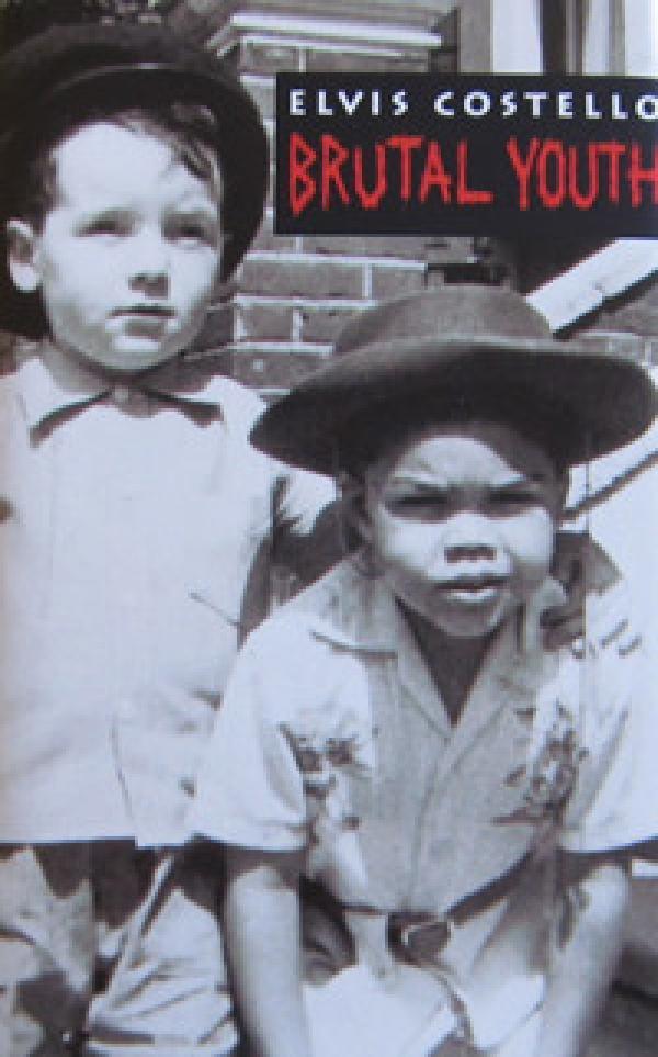 Elvis Costello - Brutal Youth
