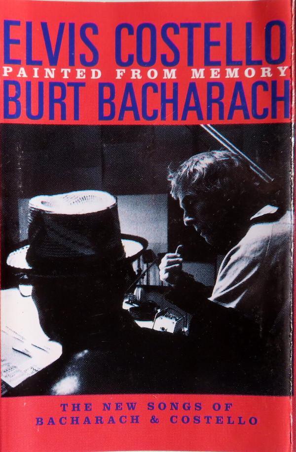 Elvis Costello, Burt Bacharach - Painted From Memory