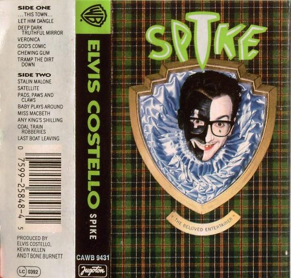 Elvis Costello - Spike