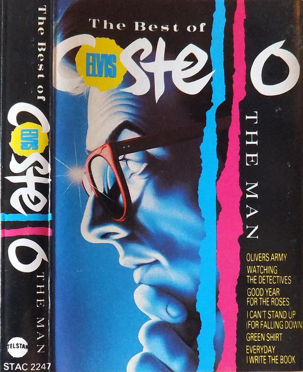 Elvis Costello - The Best Of Elvis Costello - The Man
