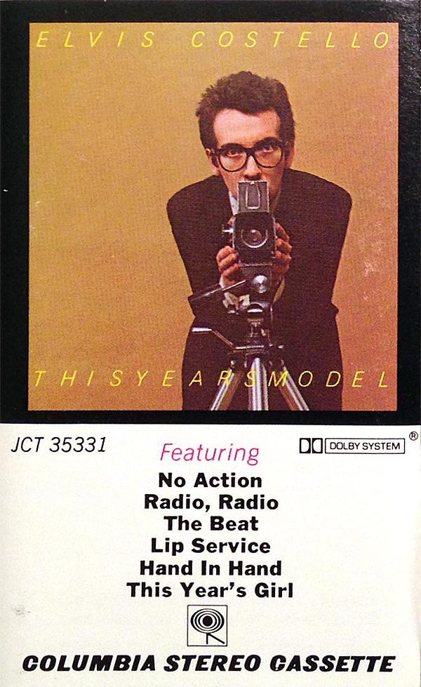 Elvis Costello - This Year's Model