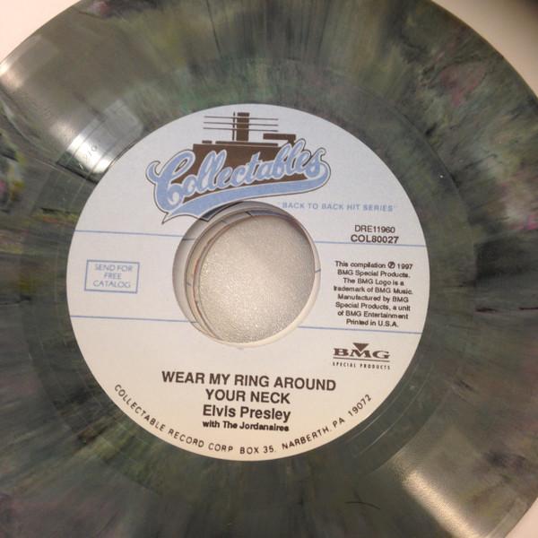 Elvis Presley, The Jordanaires - Wear My Ring Around Your Neck / Doncha' Think It's Time