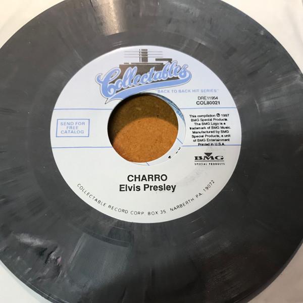 Elvis Presley - Charro / Memories