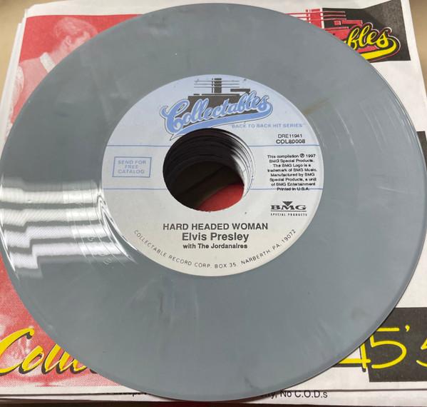 Elvis Presley - Hard Headed Woman / Don't Ask Me Why