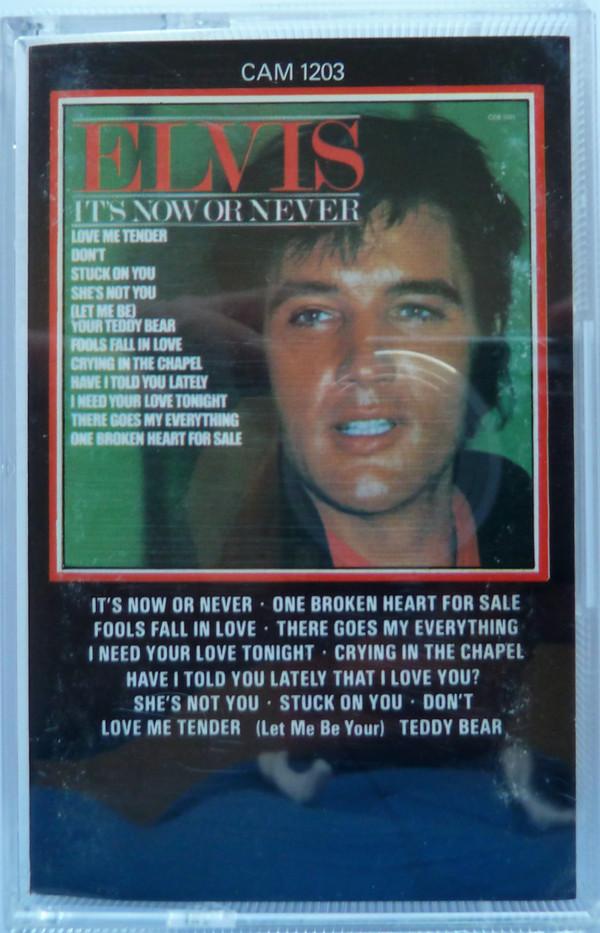 Elvis Presley - It's Now Or Never