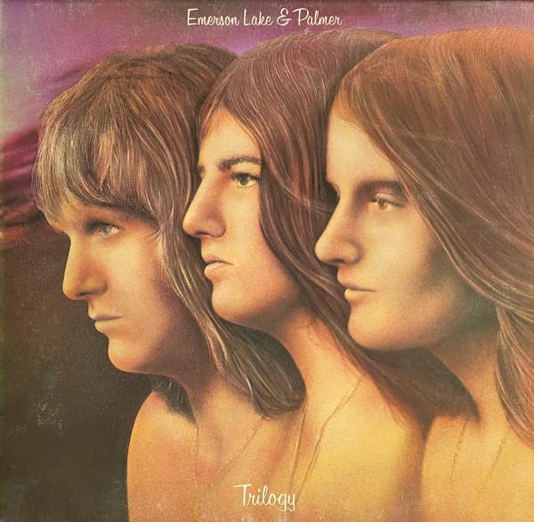 Emerson, Lake & Palmer - Trilogy