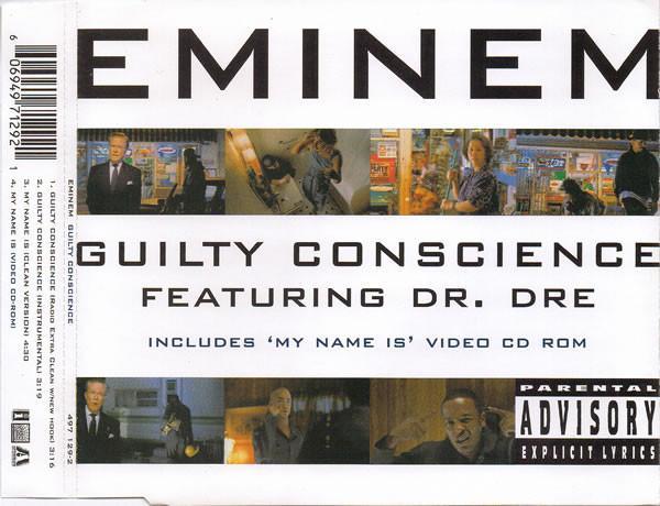 Eminem, Dr. Dre - Guilty Conscience
