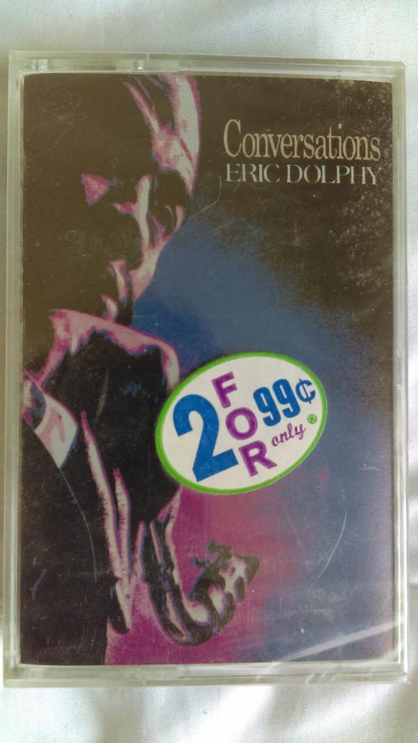 Eric Dolphy - Conversations
