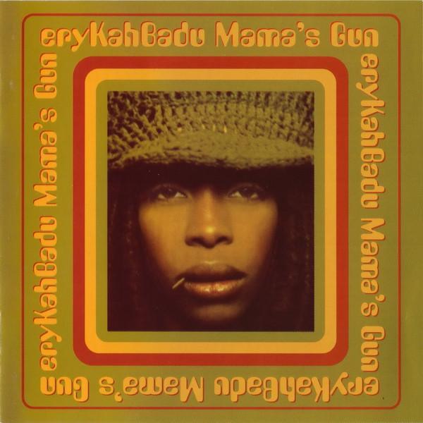 Erykah Badu - Mama's Gun