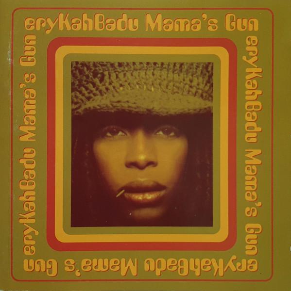 Erykah Badu - Mama's Gun