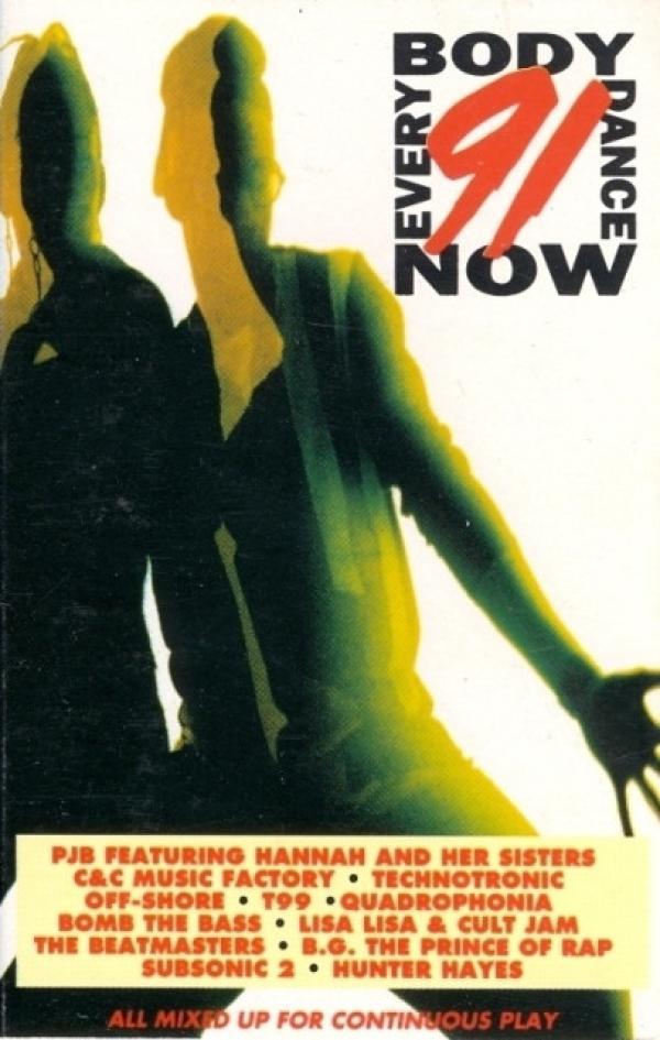  - Everybody Dance Now 91