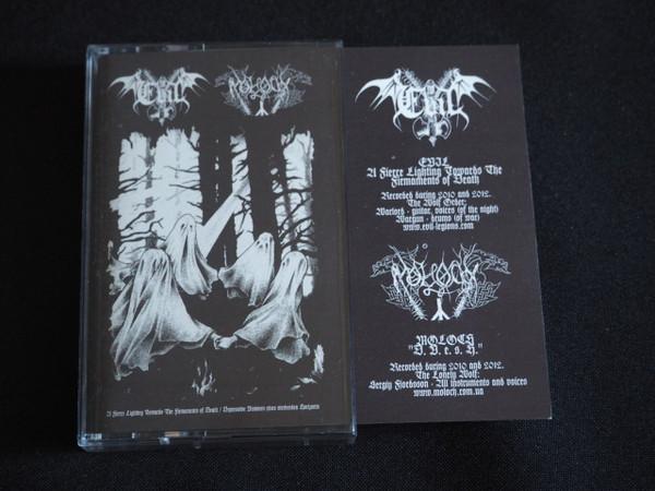 Evil , Moloch  - Evil / Moloch