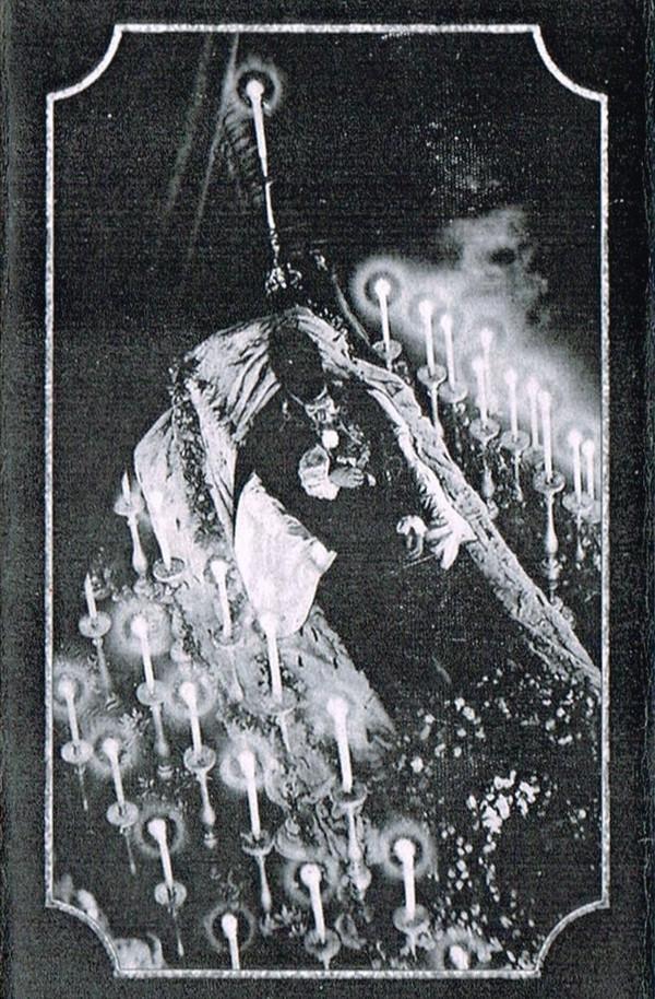 Faceless Entity - In Via Ad Nusquam