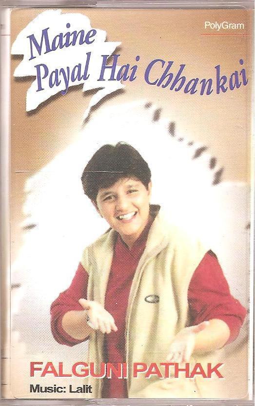 Falguni Pathak - Maine Payal Hai Chhankai