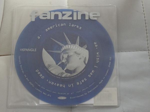 Fanzine  - American Larks