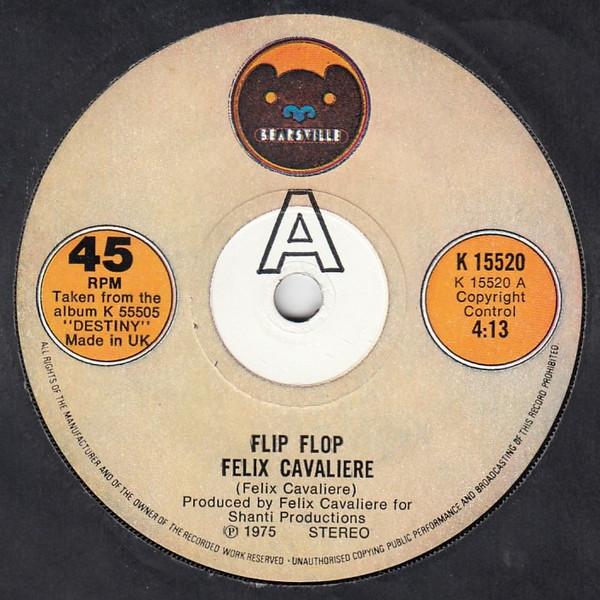 Felix Cavaliere - Flip Flop