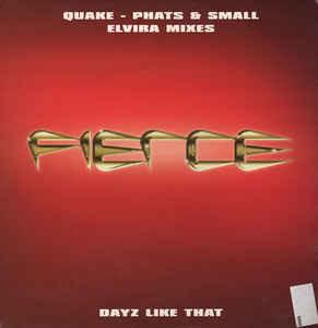 Fierce  - Dayz Like That
