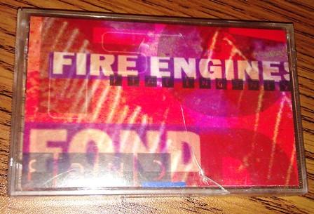 Fire Engines - Fond