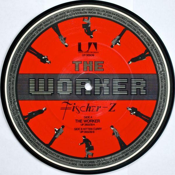 Fischer-Z - The Worker